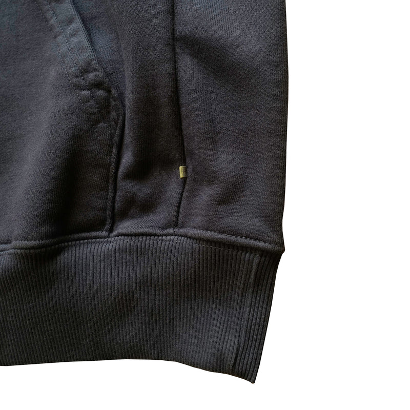 STANDARD H Vanagon Hoodie Sweatshirt BLU SCURO Automotive inspired menswear fashion apparel cars clothing