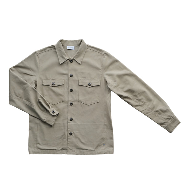 STANDARD H Willys Shirt Jacket Mojave Tan Military Jeep