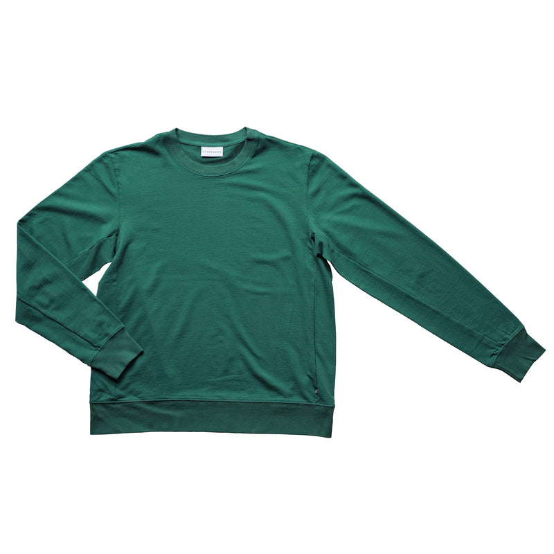 STANDARD H XK SweatShirt XKSS British Racing Green BRG cars Watches Enthusiast Menswear Fashion Apparel