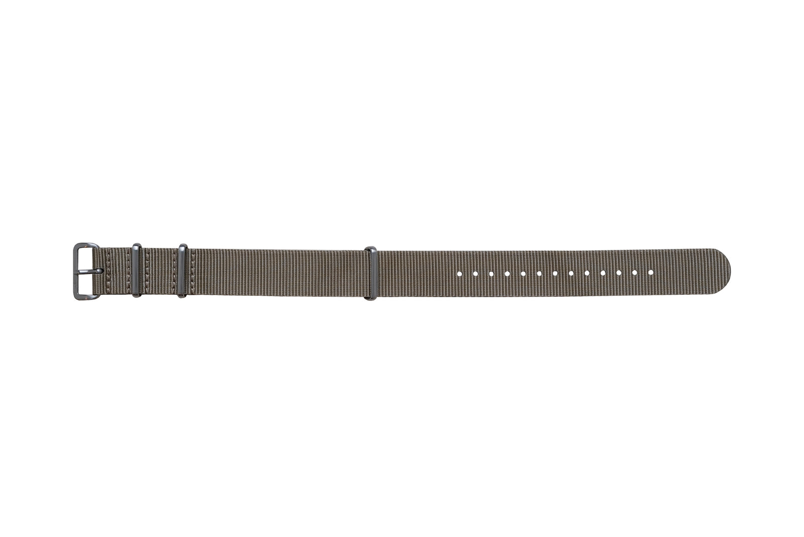 TaupeStrapClub x STANDARD H x StrapHabit Watch Strap