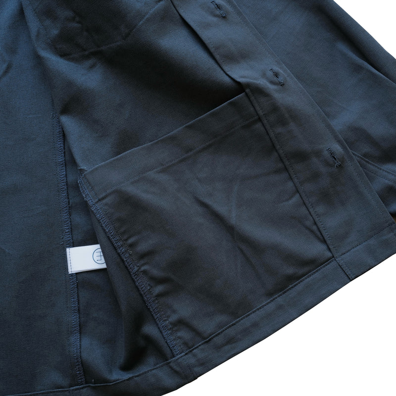 Willys Shirt Jacket - Battle Ship Grey