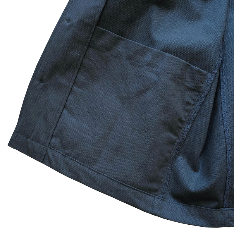 Willys Shirt Jacket - Battle Ship Grey