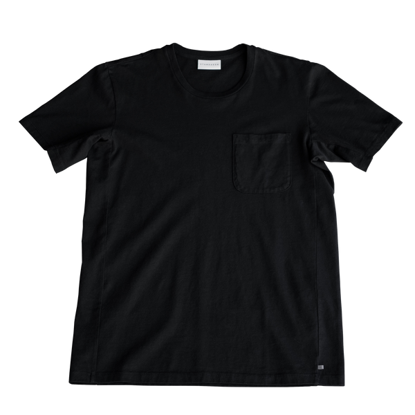 STANDARD H Signature Collection Avant T-shirt Black Auto Enthusiast Car Menswear Apparel Accessories