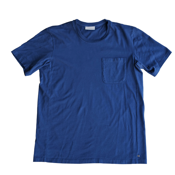 STANDARD H Signature Collection Avant T-shirt Estate Blue Auto Enthusiast Car Luxury Menswear Fashion Apparel Accessories