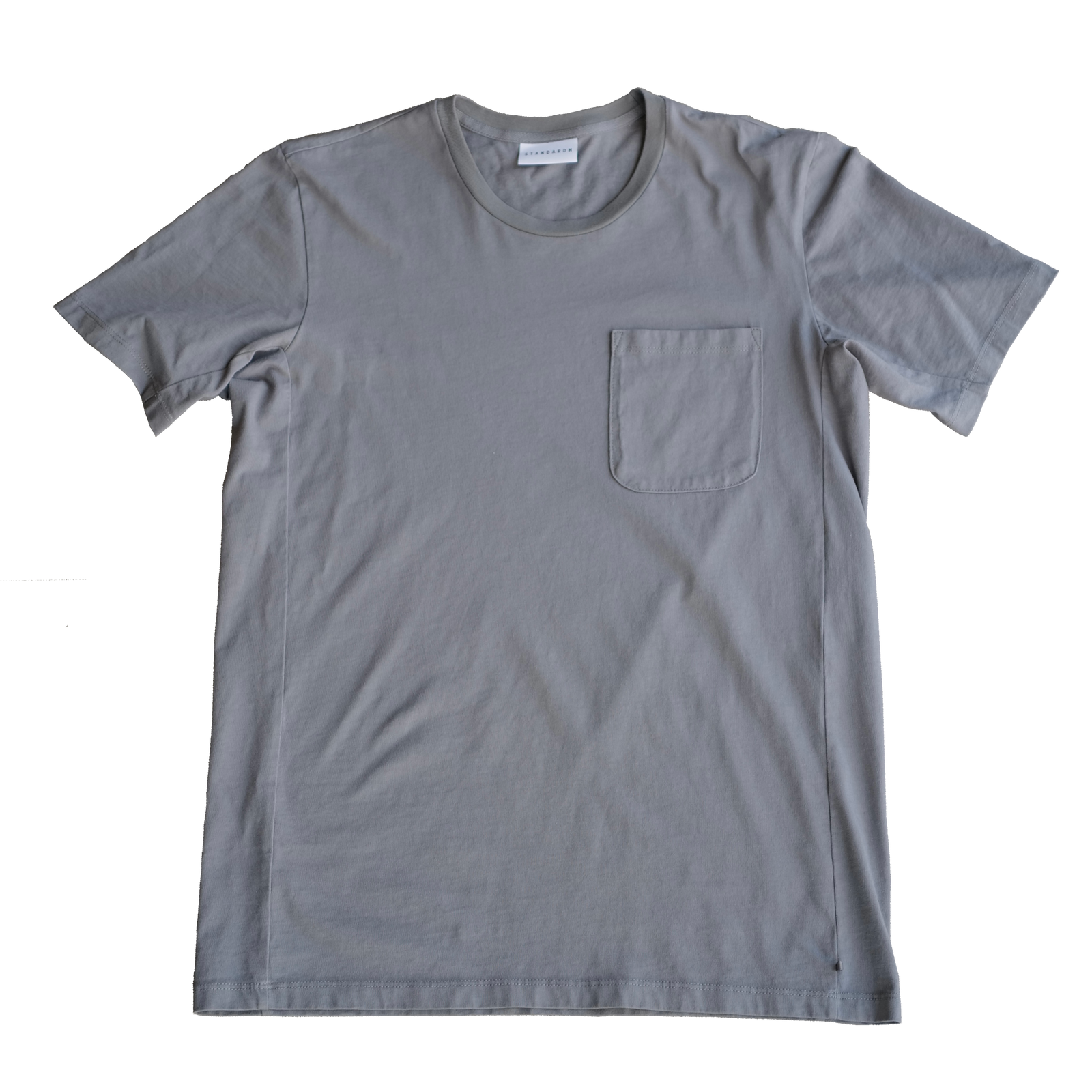 11 Degrees T-Shirts Core Homme Gris Clair