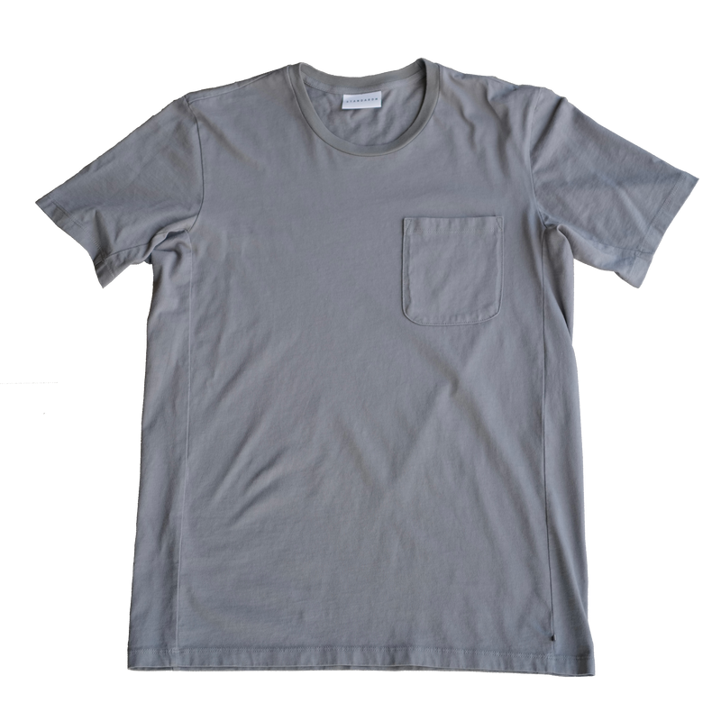 Avant T-shirt - Cool Grey