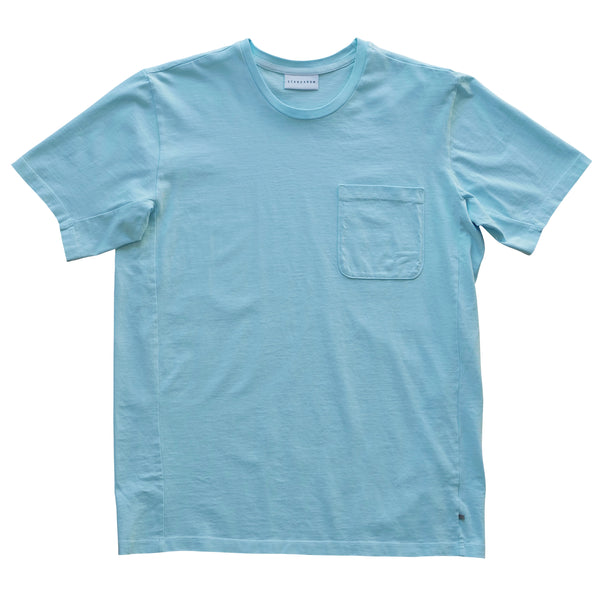 STANDARD H Avant T Shirt Gulf Livery Blue Automotive Inspired Clothing Menswear Fashion Apparel