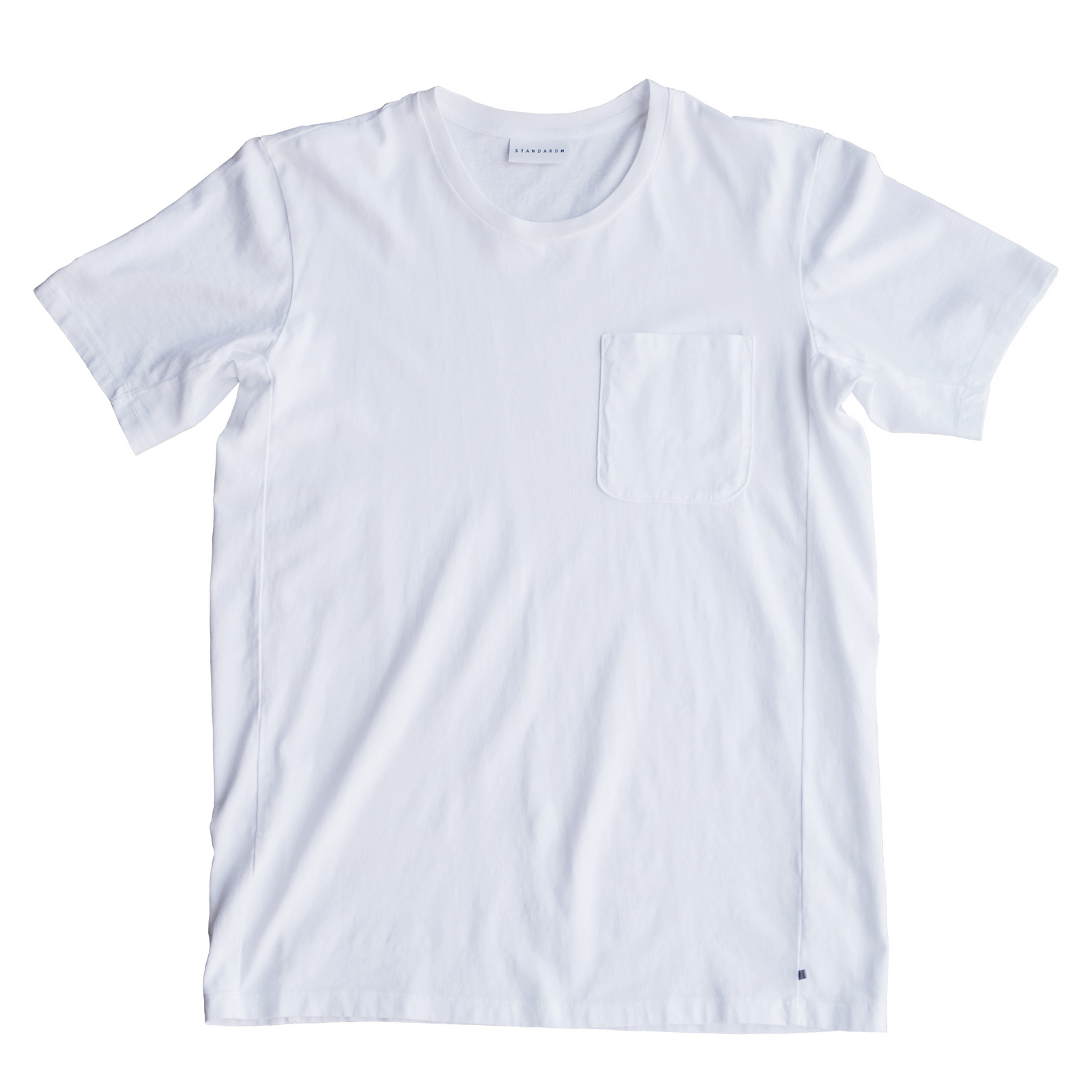 White - Avant Tshirt | STANDARD H