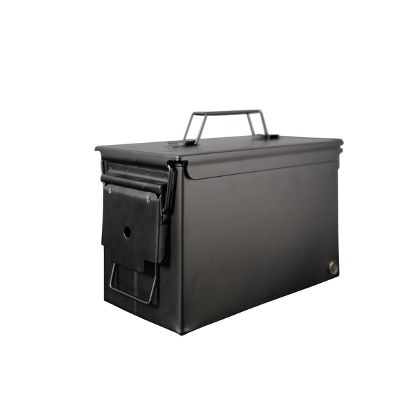 STANDARD H Defender Watch Box Hodinkee Travel Case Military Black Ammo Can Garage Collection