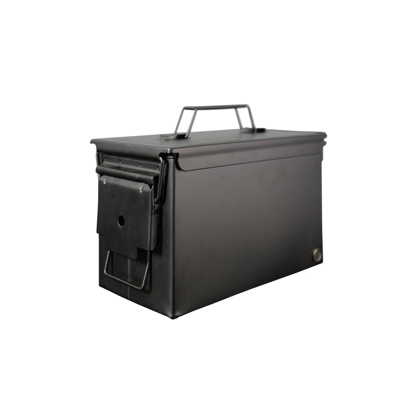 STANDARD H Defender Watch Box Hodinkee Travel Case Military Black Ammo Can Garage Collection