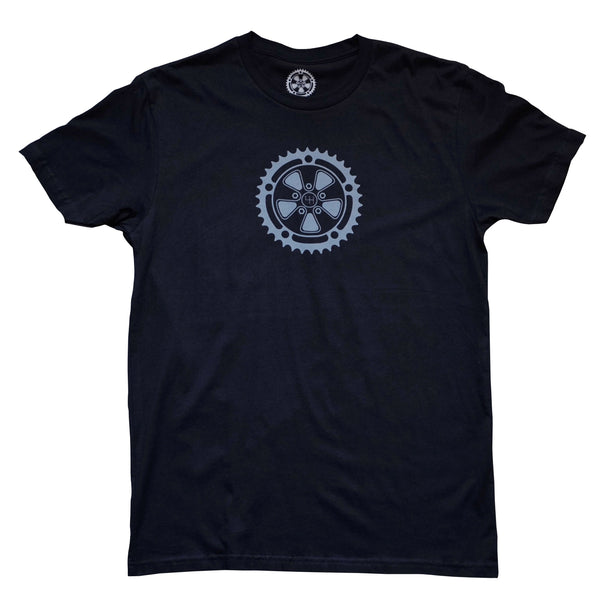 Cycle Squad Gear Logo Tee