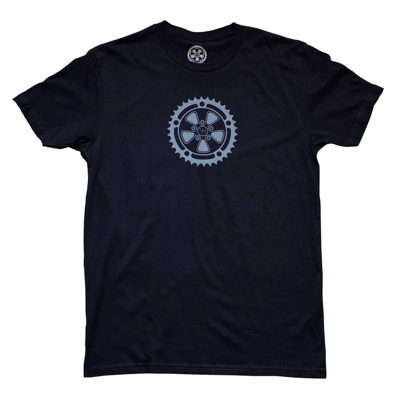 Cycle Squad Gear Logo Tee