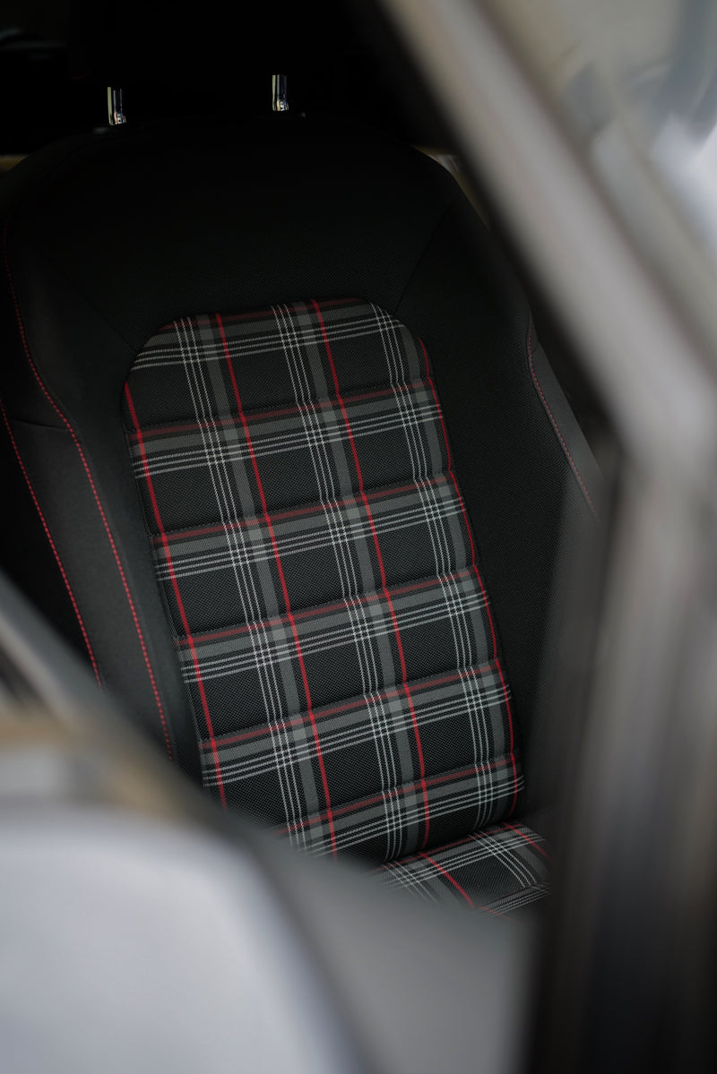 STANDARD H Targa Florio Jacket Automotive Inspired Car Menswear Fashion Apparel VW Volkswagen GTI Tartan Plaid Horn Buttons Navy Military Green Double Breasted Coat Tailored Clothing Alfa Romeo Leica M Camera