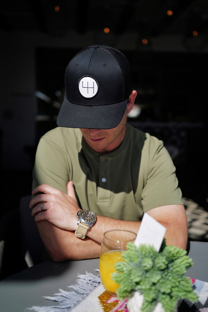 STANDARD H Toyota FJ40 T Shirt Military Green Automotive Inspired Clothing Menswear Fashion Apparel Cars Watches Palm Springs