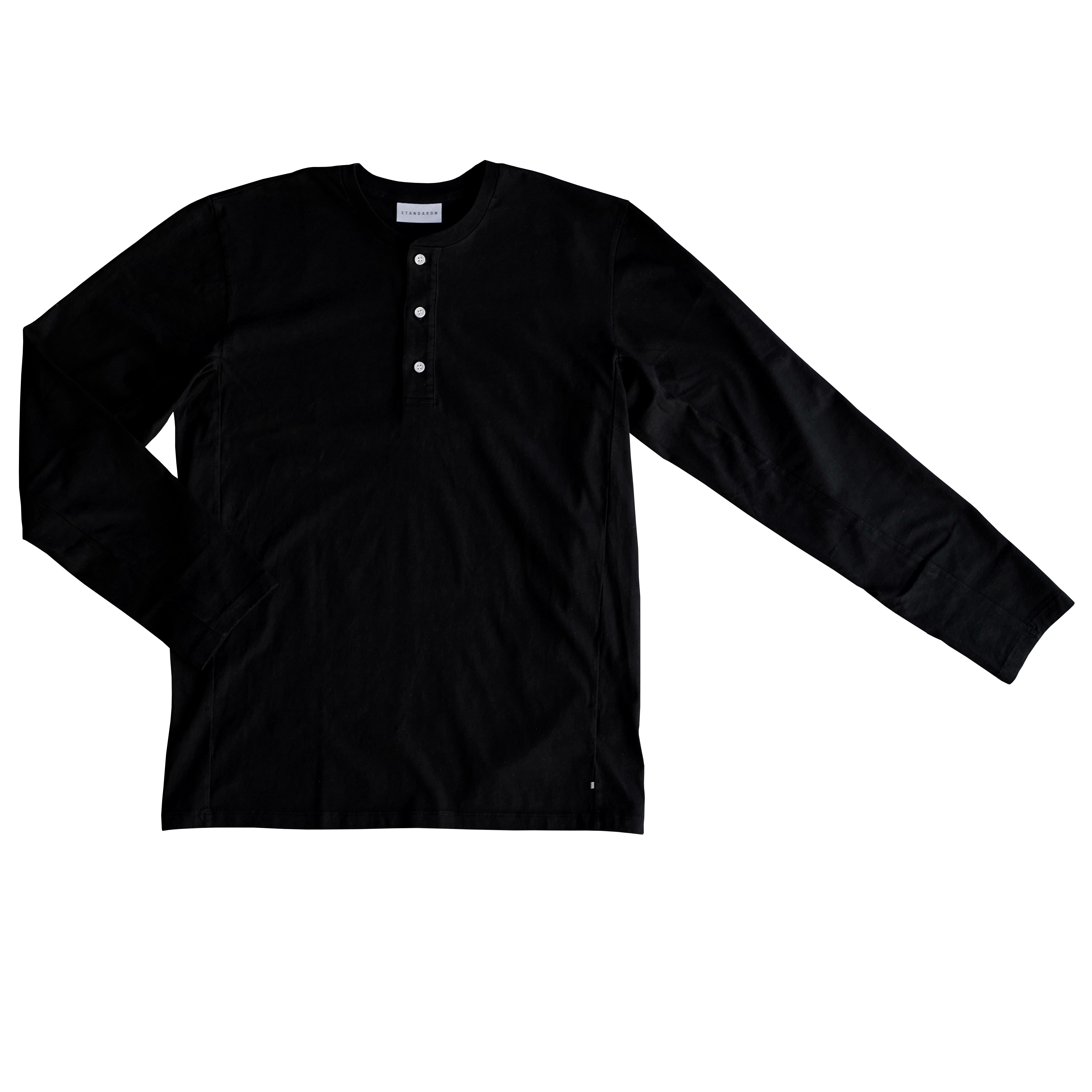 FJ60 Shirt - Black – STANDARD H