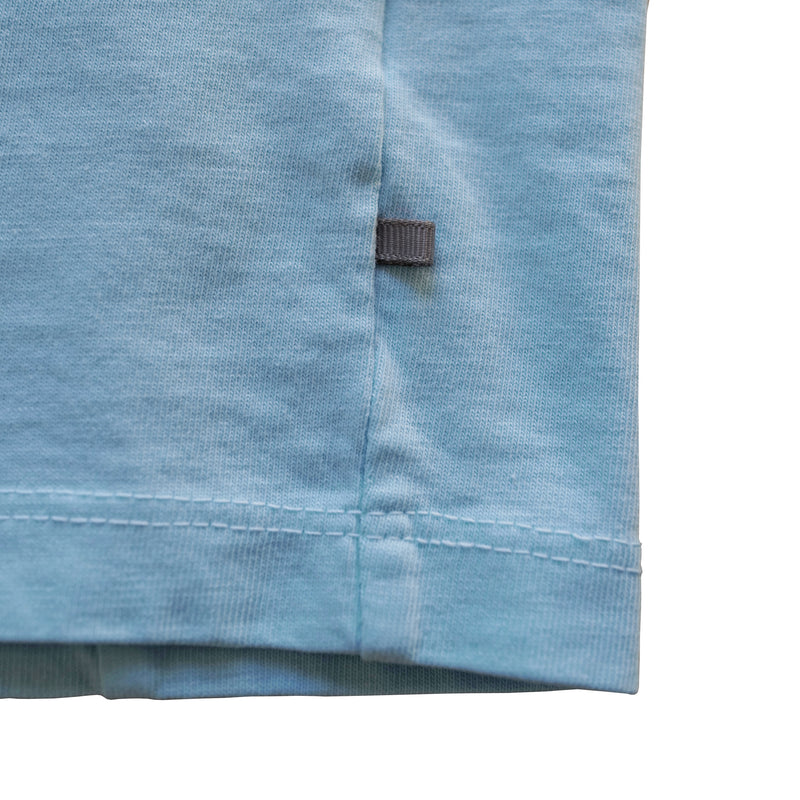 STANDARD H Avant T Shirt Gulf Livery Blue Automotive Inspired Clothing Menswear Fashion Apparel
