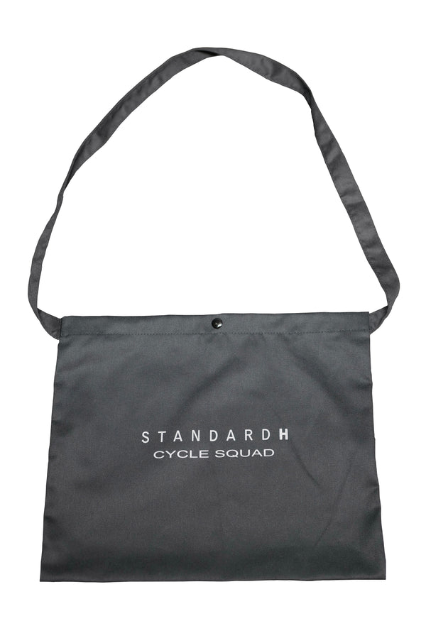 STANDARD H Cycle Squad Musette Stealth Cycling Cyclist Bike 