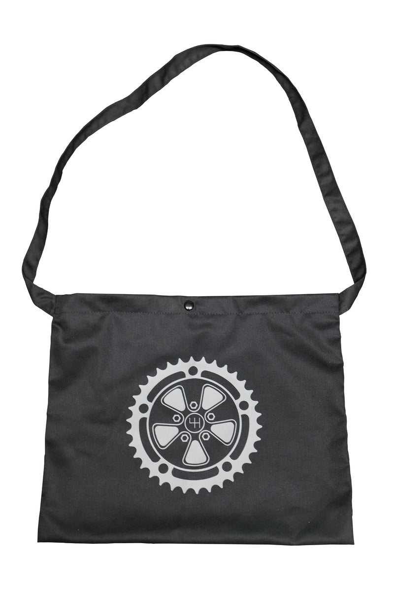 STANDARD H Cycle Squad Musette Stealth Cycling Cyclist Bike 