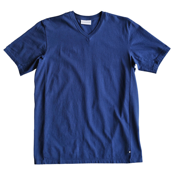 STANDARD H Aperta V-Neck T-shirt Car Enthusiast Apparel Menswear Fashion