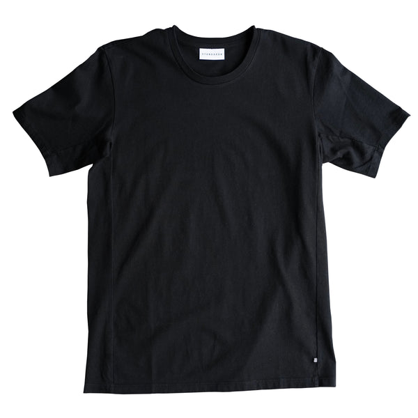 STANDARD H Carrera T-shirt Automotive Car Apparel Fashion Menswear Enthusiast Black