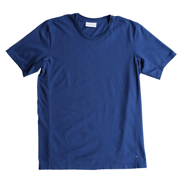 STANDARD H Carrera T-shirt Automotive Car Apparel Fashion Menswear Enthusiast Blue