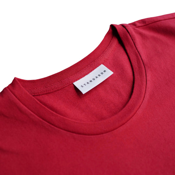 STANDARD H Porsche Carrera T-shirt Automotive Car Apparel Fashion Menswear Enthusiast Fiorano Red Ferrari