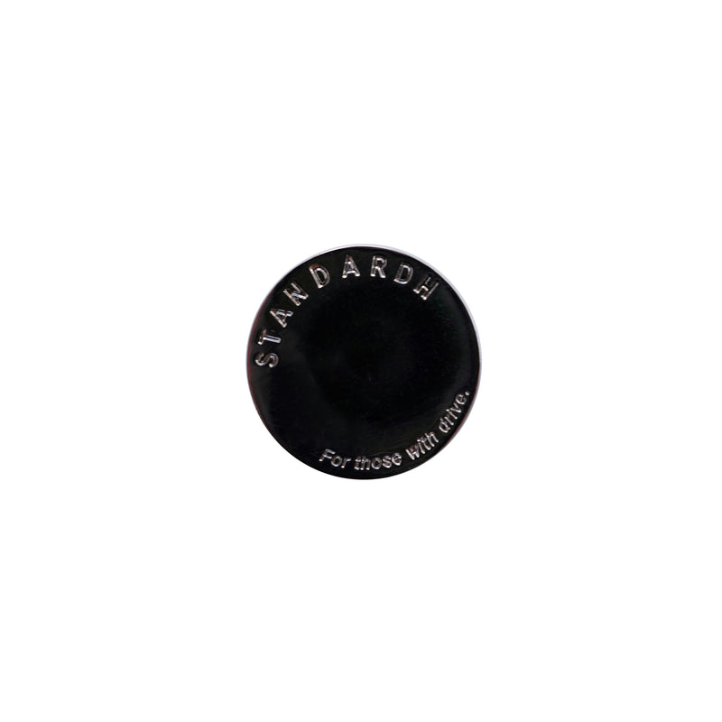 STANDARD H Golf Ball Marker Coin Steering Wheel Porsche Auto Enthusiast Car Menswear Apparel Accessories