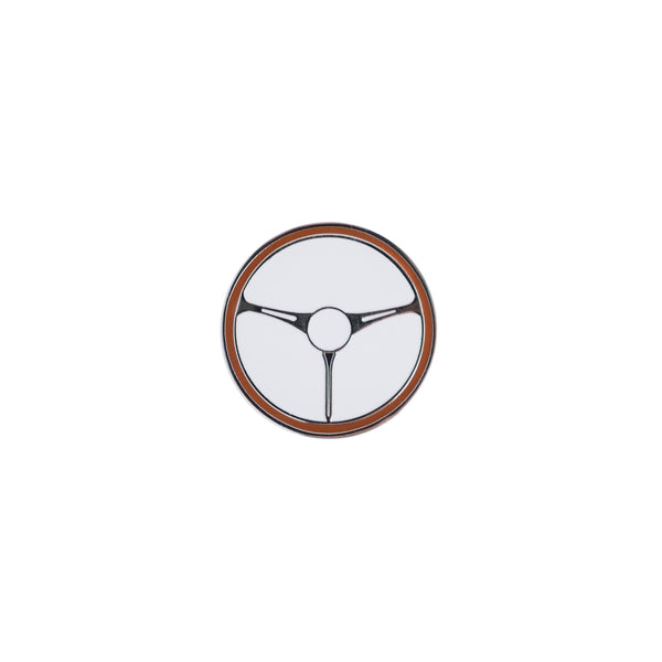 STANDARD H Golf Ball Marker Coin Steering Wheel Porsche Auto Enthusiast Car Menswear Apparel Accessories