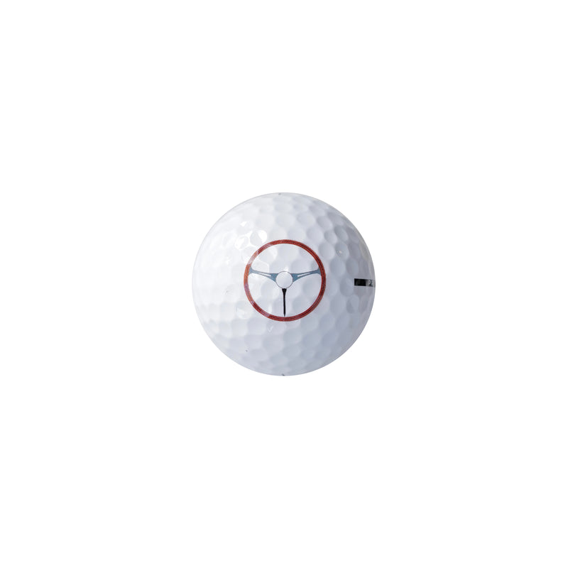 STANDARD H Golf Steering Wheel Porsche Auto Enthusiast Car Menswear Apparel Accessories