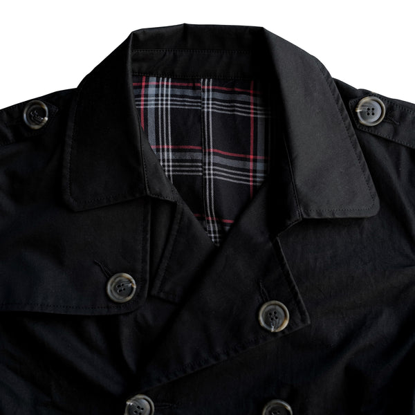 Targa Florio Jacket - Black