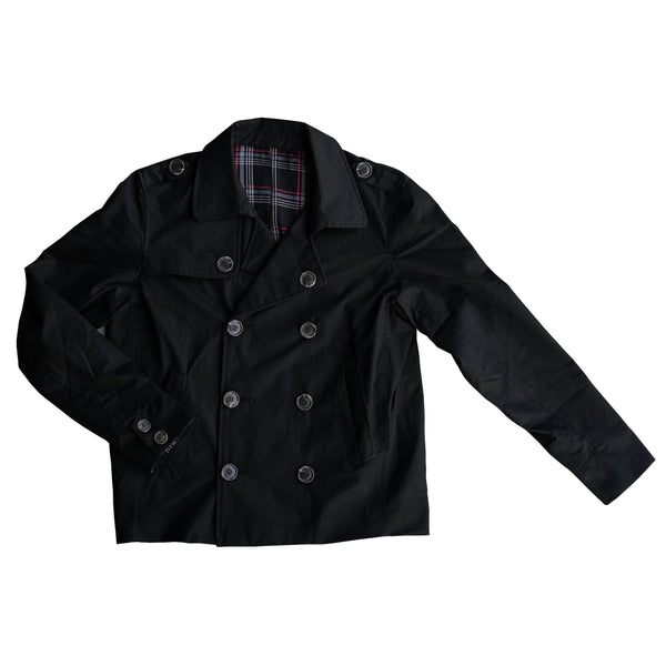 Targa Florio Jacket - Black