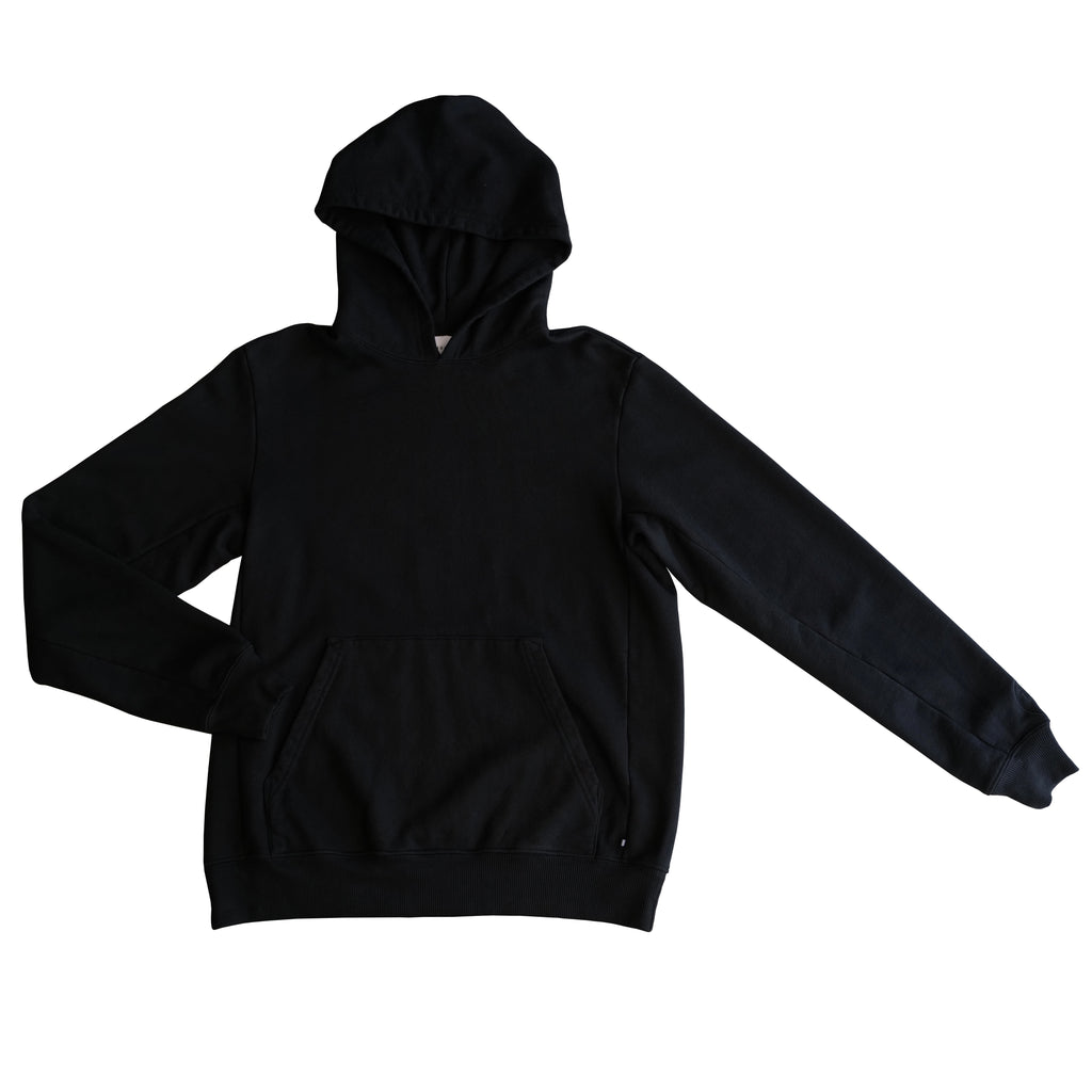 Vanagon Hoodie Sweatshirt - Black – STANDARD H
