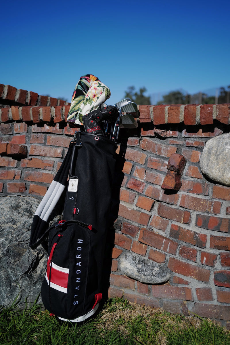 STANDARD H x MacKenzie Golf Bag
