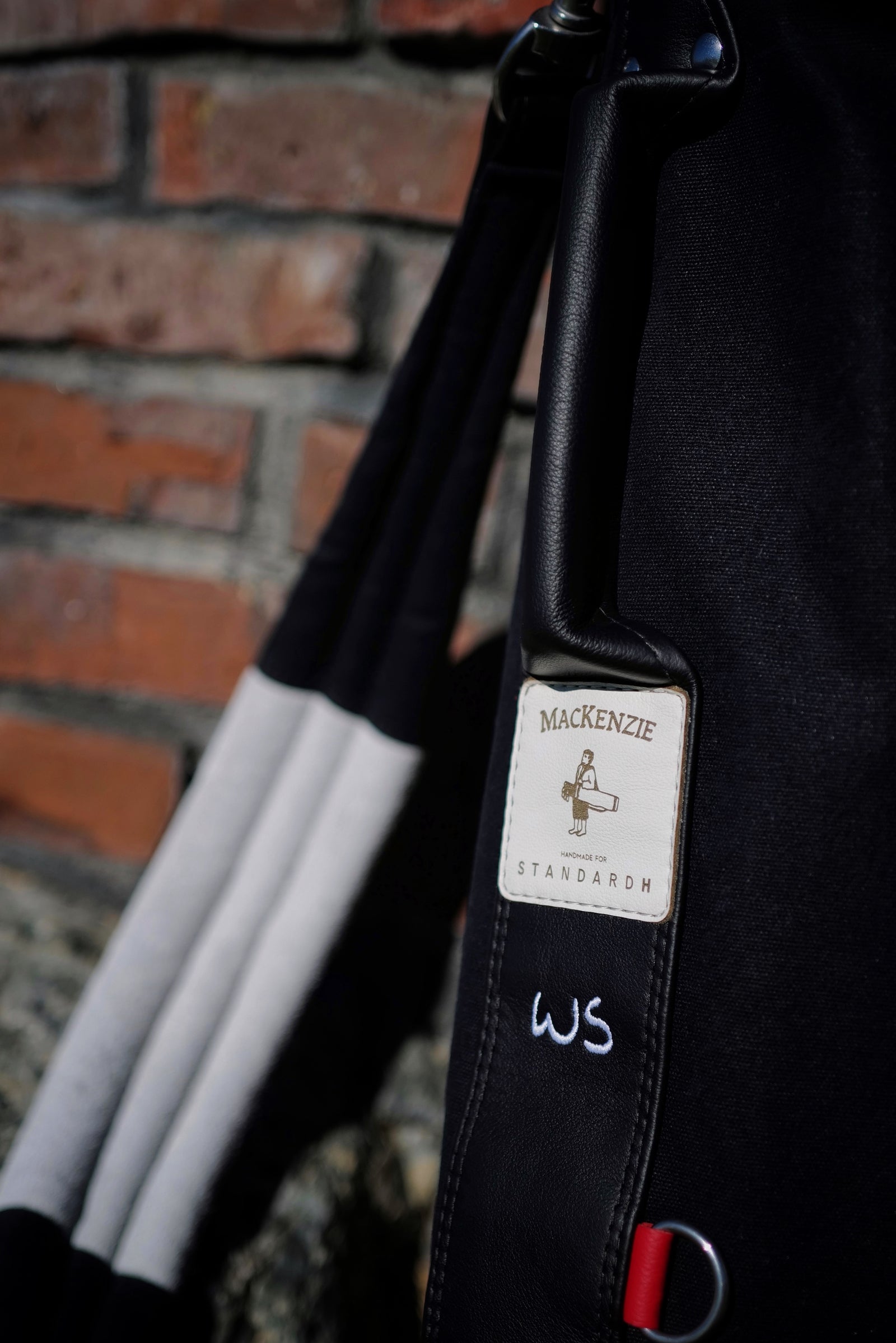 STANDARDHxMacKenzieGolfBagStra