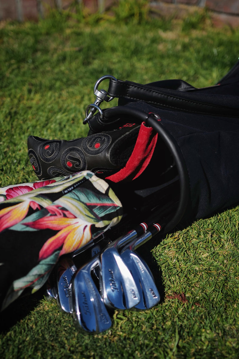 STANDARD H x MacKenzie Golf Bag