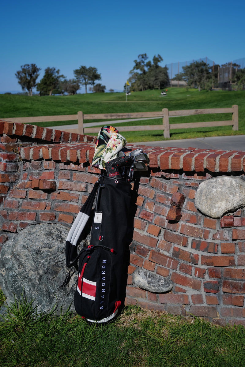 STANDARD H x MacKenzie Golf Bag