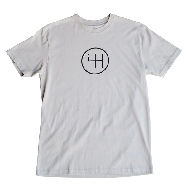 Shift Logo T-shirt - Light Grey
