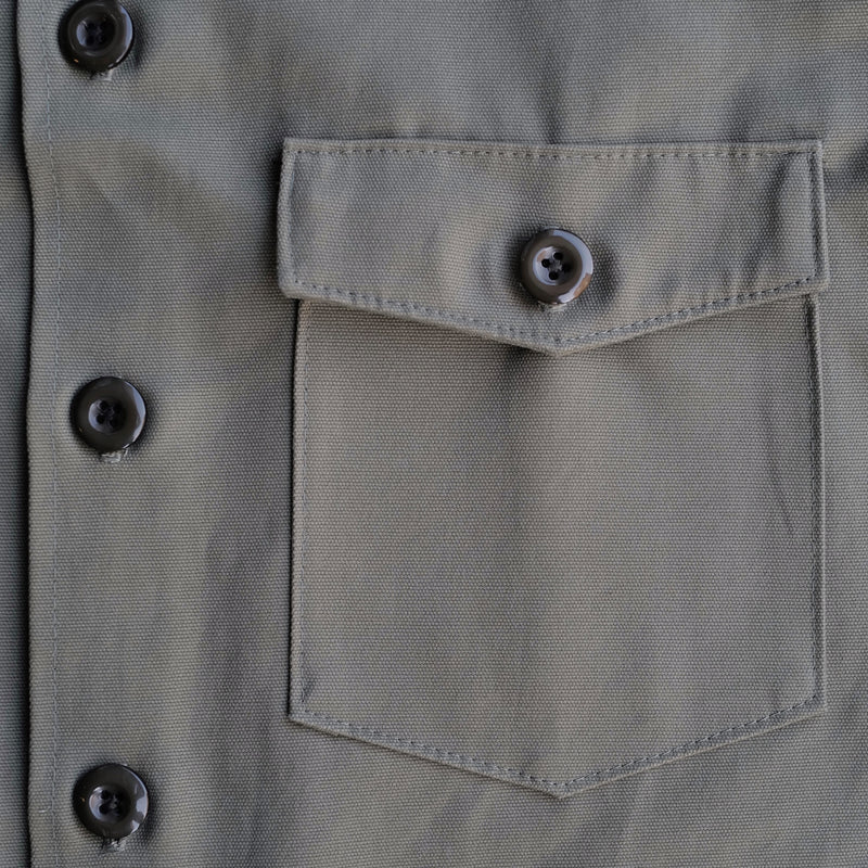 STANDARD H Willys Shirt Jacket Military Green Automotive Inspired Clothing Menswear Fashion Apparel Cars Watches CPO