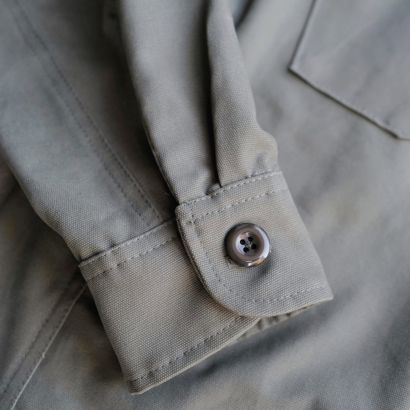 STANDARD H Willys Shirt Jacket Military Green Automotive Inspired Clothing Menswear Fashion Apparel Cars Watches CPO