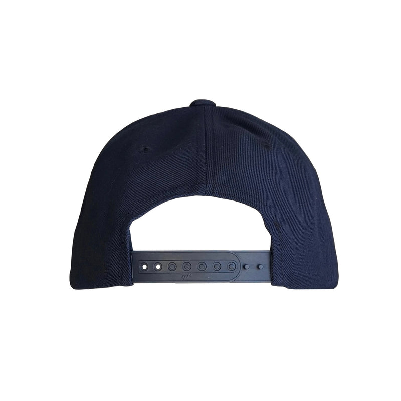 Shift Logo Acrylic/Wool Hat - Navy