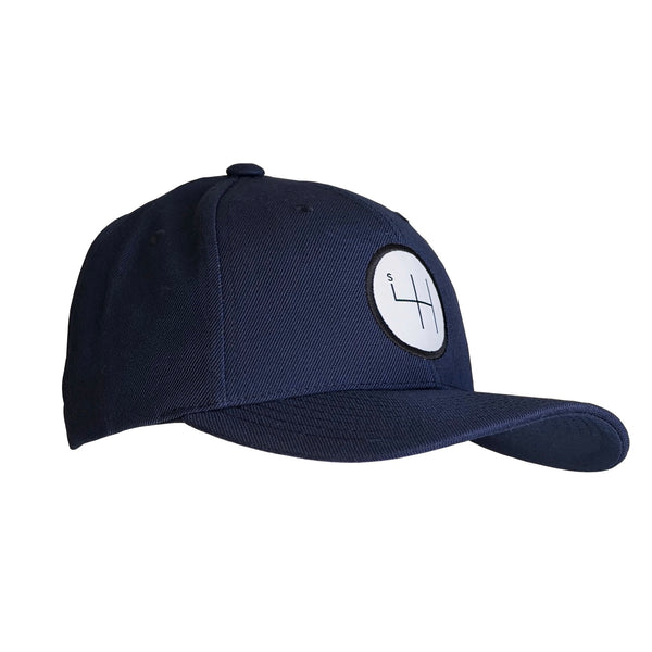 Shift Logo Acrylic/Wool Hat - Navy