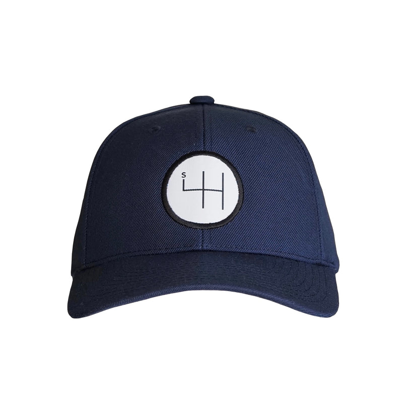 Shift Logo Acrylic/Wool Hat - Navy