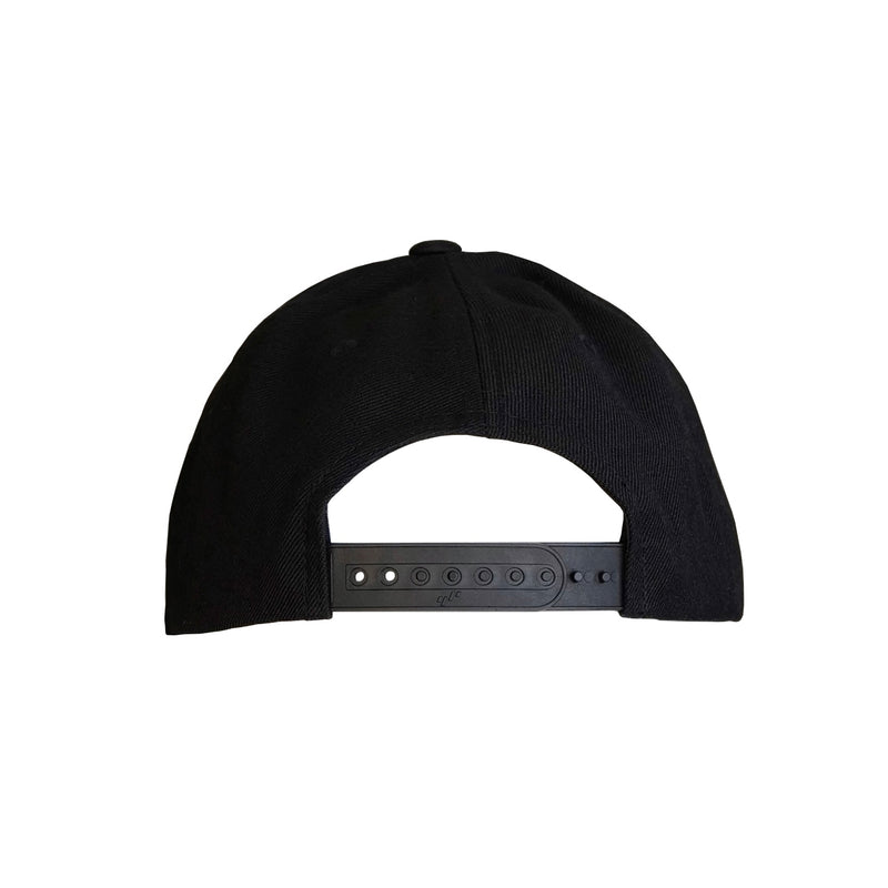 STANDARD H Wool Acrylic Shift Logo Hat Stealth Car Auto Enthusiast Black